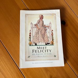 American Girl Book